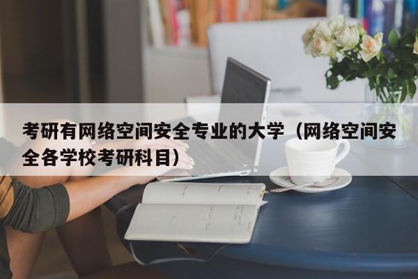 考研有网络空间安全专业的大学（网络空间安全各学校考研科目）